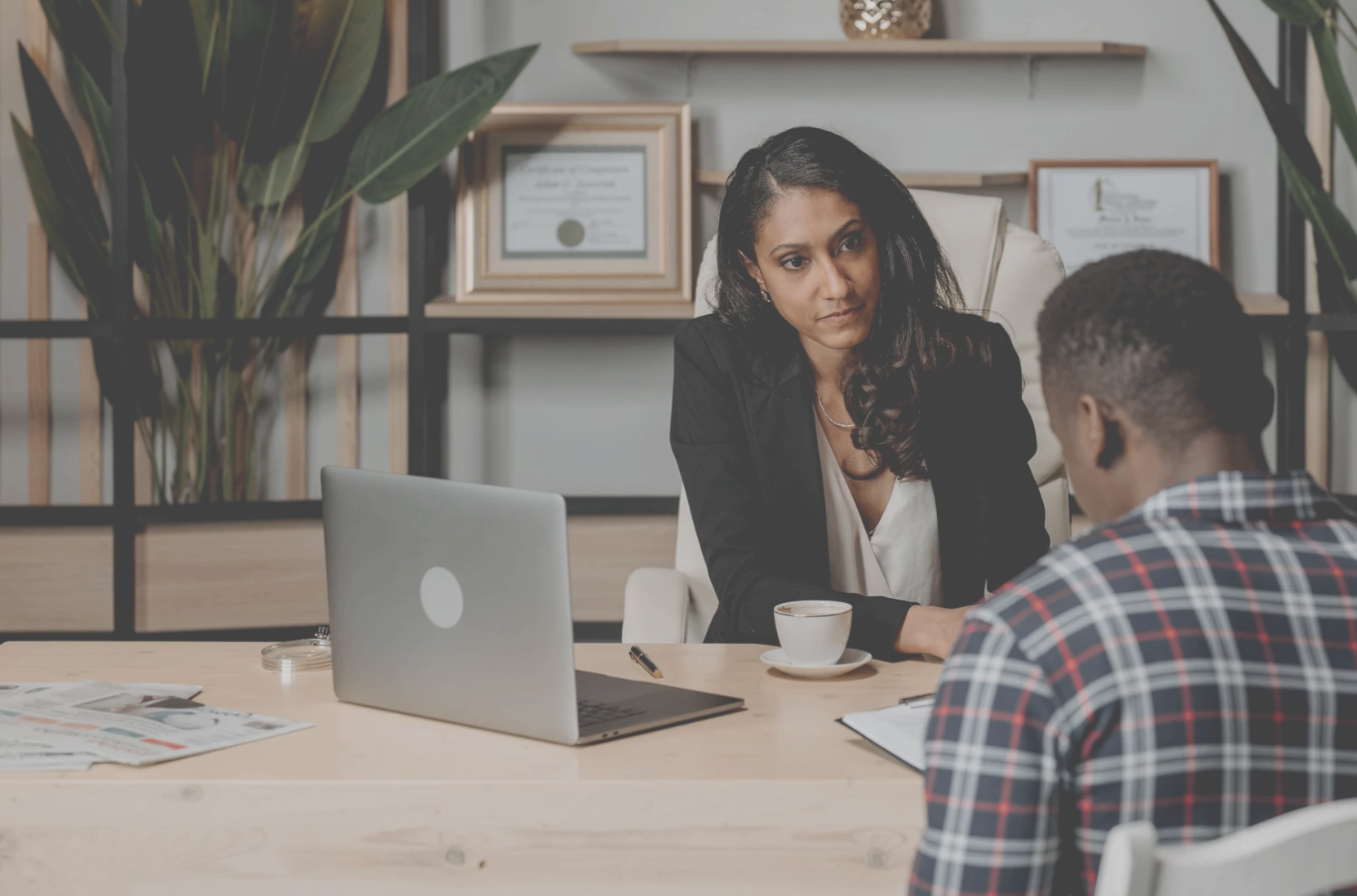 Professional notary consultation at Easy Services Group